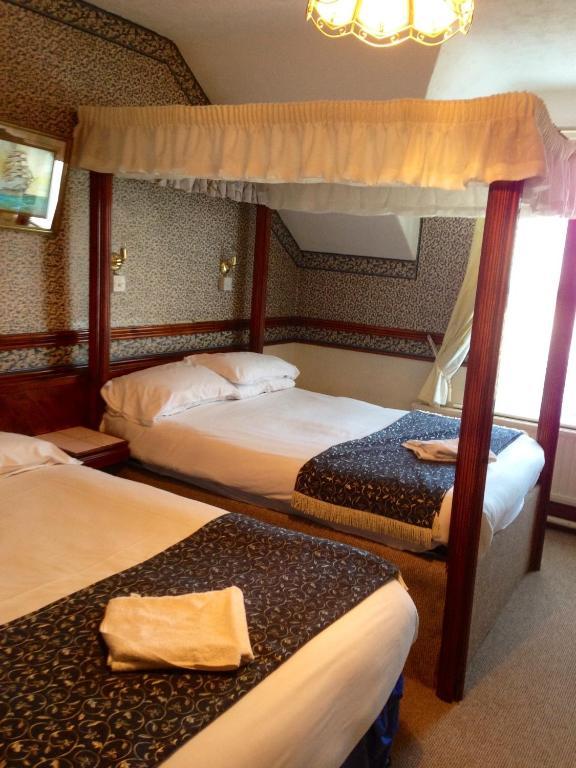 كارديف Penrhys Hotel المظهر الخارجي الصورة