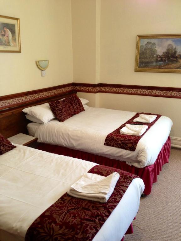 كارديف Penrhys Hotel المظهر الخارجي الصورة